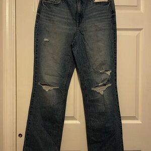 Edge Blue Denim Jeans